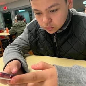 Meet your Posher, Alberto